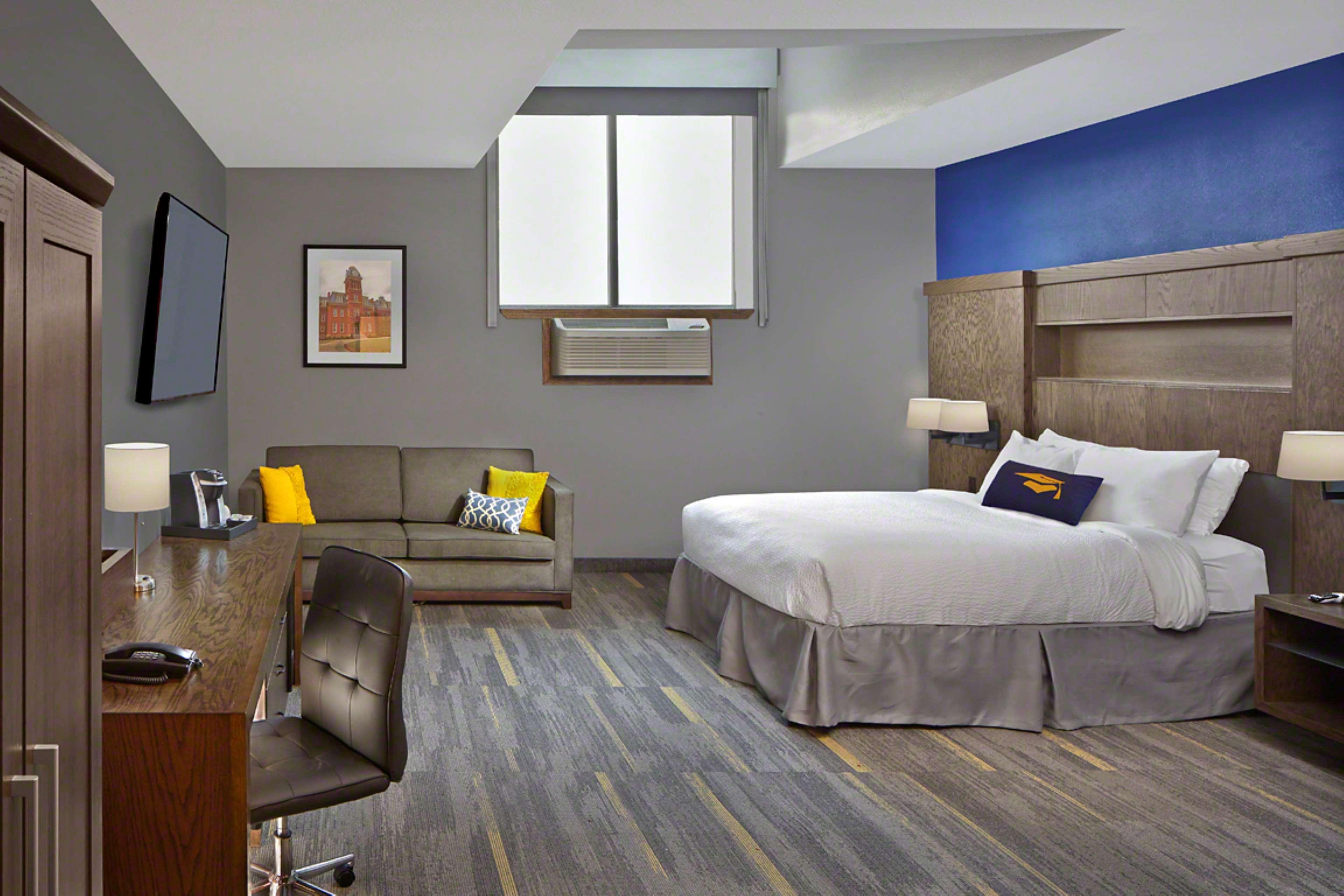 מלון Scholar Morgantown, Tapestry Collection By Hilton מראה חיצוני תמונה
