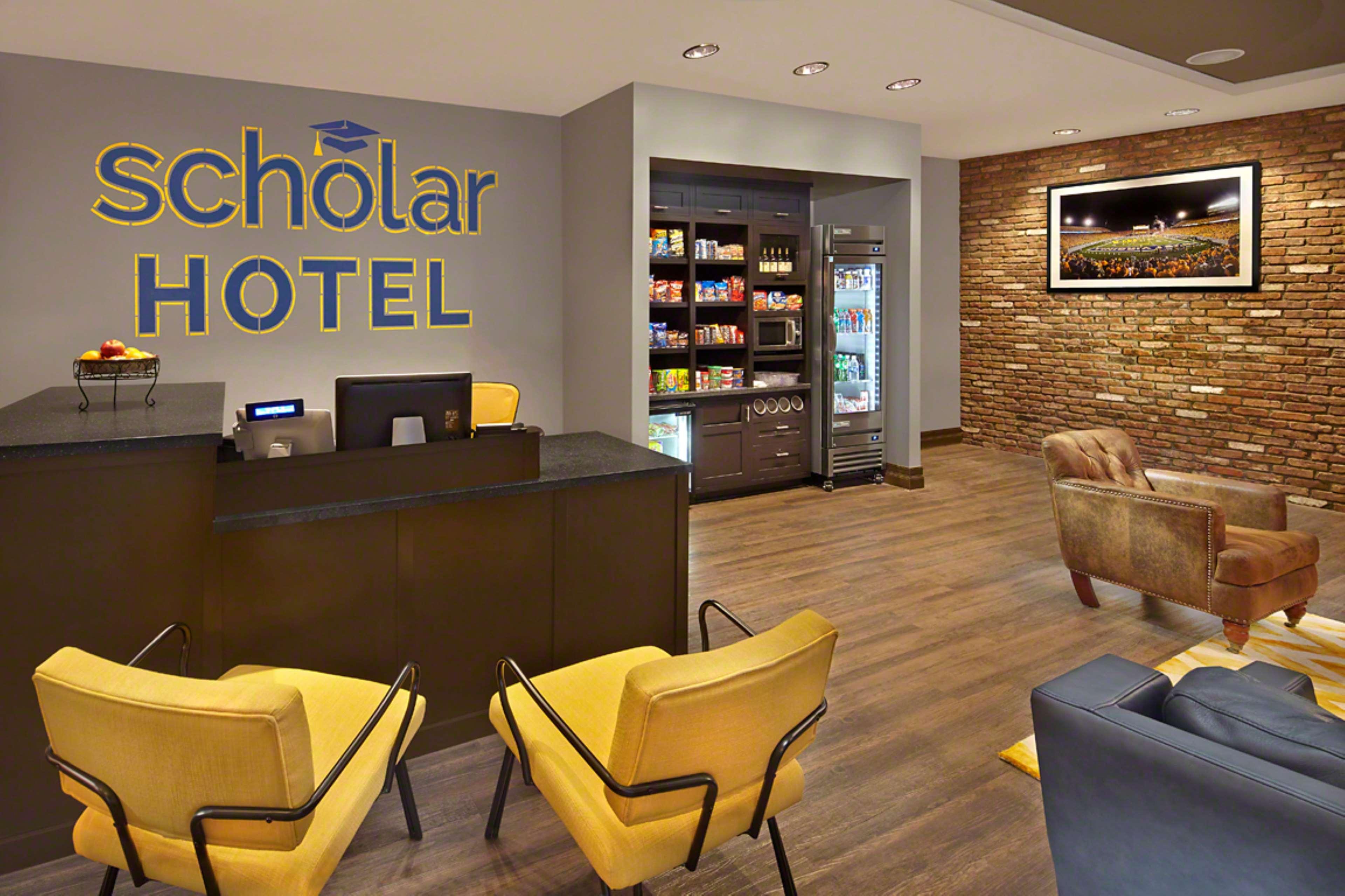 מלון Scholar Morgantown, Tapestry Collection By Hilton מראה חיצוני תמונה