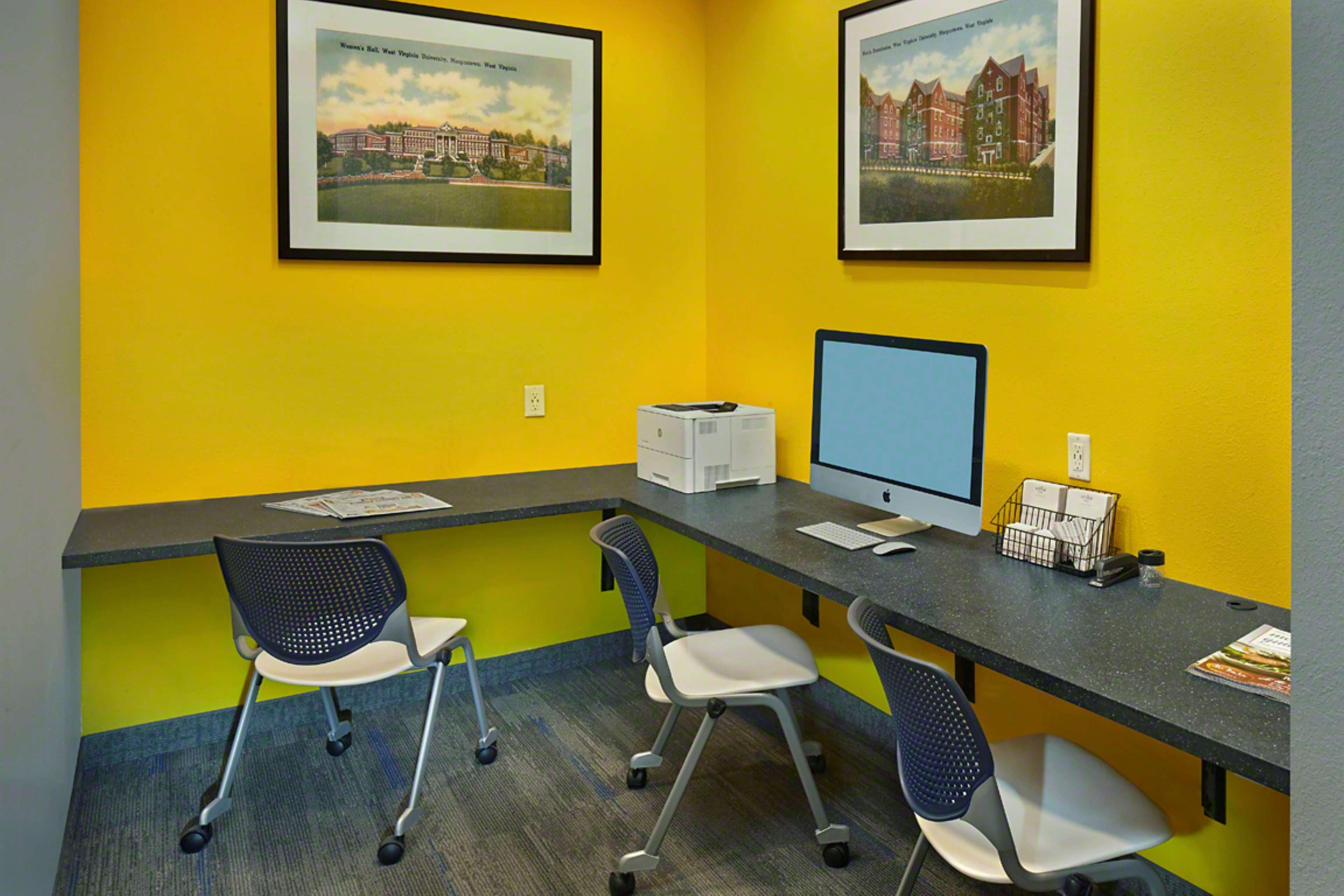 מלון Scholar Morgantown, Tapestry Collection By Hilton מראה חיצוני תמונה