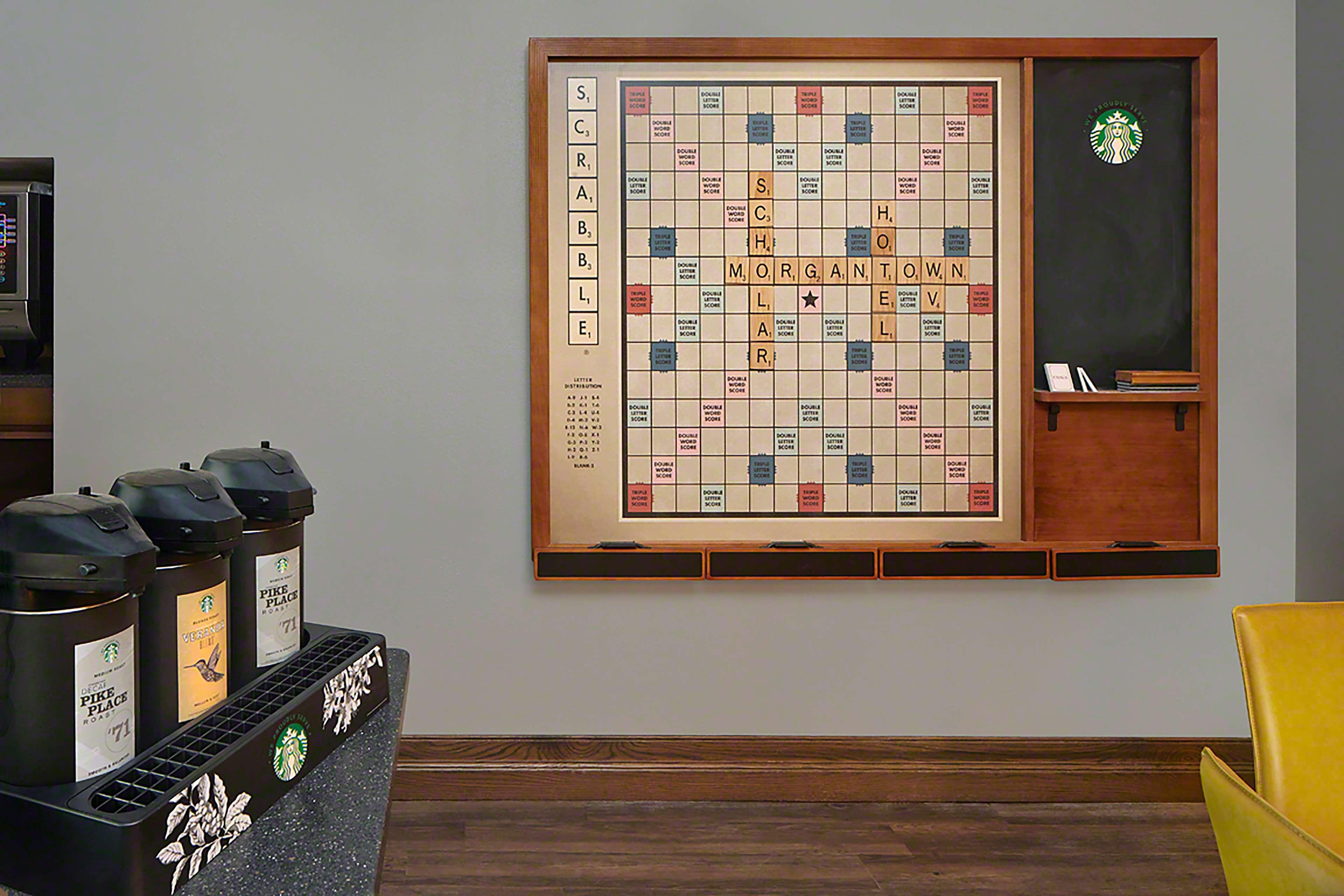 מלון Scholar Morgantown, Tapestry Collection By Hilton מראה חיצוני תמונה