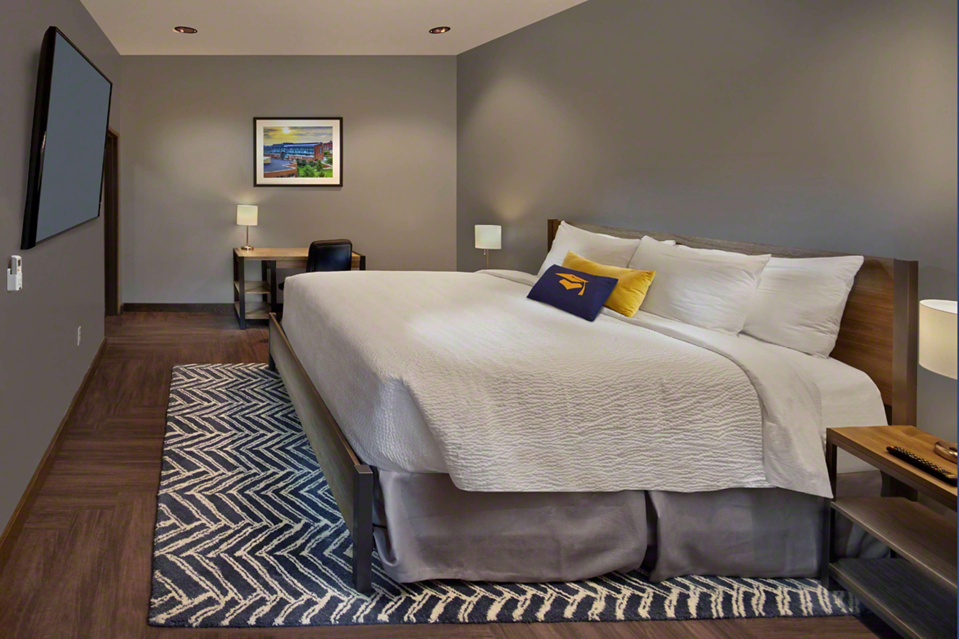 מלון Scholar Morgantown, Tapestry Collection By Hilton מראה חיצוני תמונה