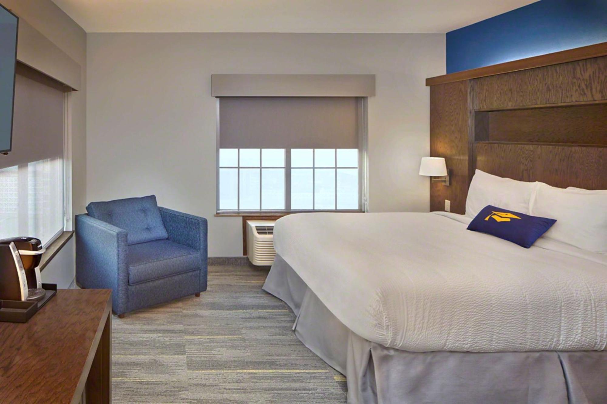 מלון Scholar Morgantown, Tapestry Collection By Hilton מראה חיצוני תמונה
